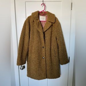 Scotch & Soda Teddy Coat